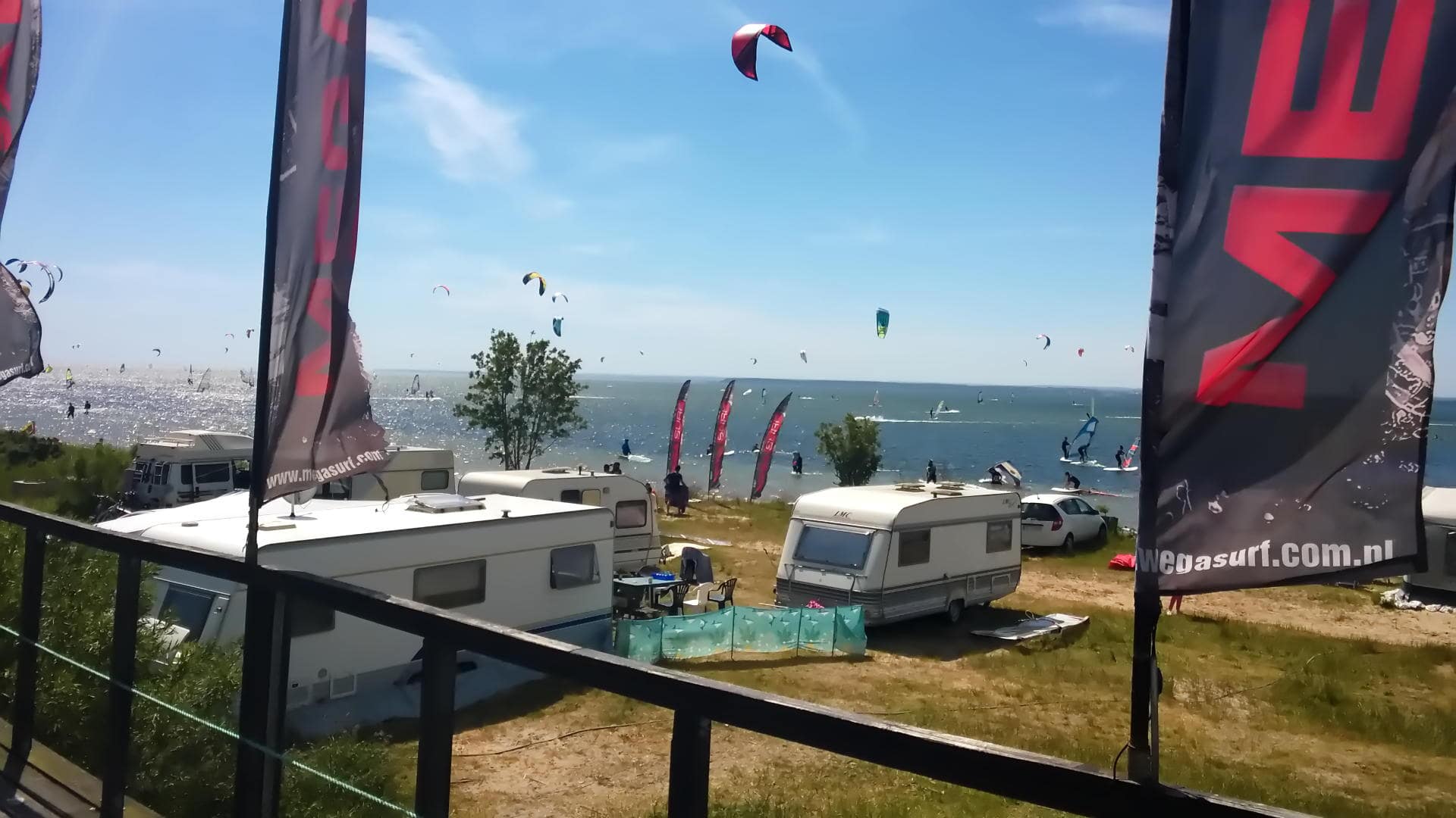 Przyczepy kempingowe